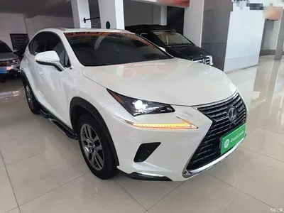 2018 Lexus NX Model 300 AWD Fengshang Edition, фото 4, лот 11450603