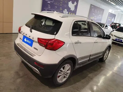 2015 Haval H1 1.5L AMT Urban, фото 3, лот 11496936