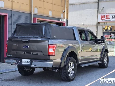 2019 Ford F150 5.0L, фото 2, лот 10126475