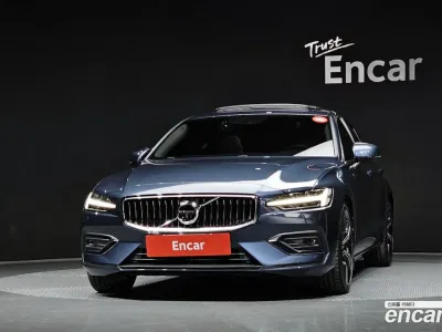 2020 Volvo S60 T5 Inscroption, фото 3, лот 10127266