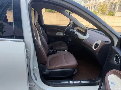 2024 Wuling Motors Wuling Bingo 333km Smart Connect Edition, фото 4, лот 10368084