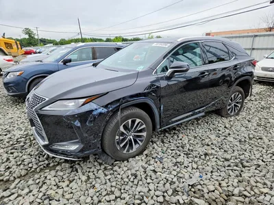 2022 LEXUS RX 350, фото 1, лот 10843546