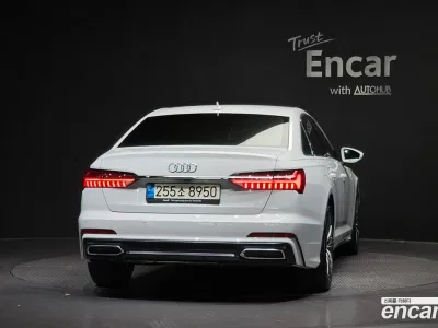 2021 Audi A6 40 TDI Quattro Premium, фото 4, лот 10088827