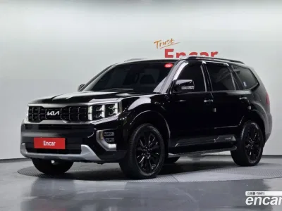 2022 Kia Mohave Diesel 3.0 4WD 5-Seater, фото 1, лот 10094405