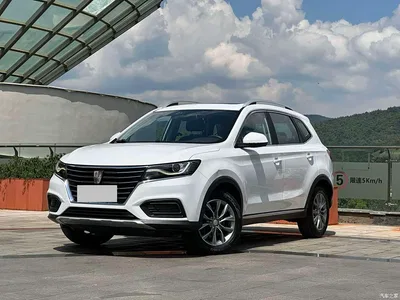2023 Roewe RX5 PLUS 330TGI Automatic Trend-leading Smart Benefit Edition, фото 1, лот 10339029