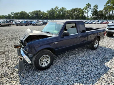 2001 FORD RANGER SUPER CAB, фото 1, лот 10980062