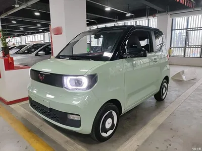 2021 Wuling Motors Hongguang MINIEV Macaron Fashion Edition LFP, фото 1, лот 10388155