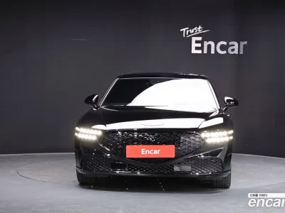2022 Genesis G90 Gasoline 3.5 Turbo AWD, фото 2, лот 10050904