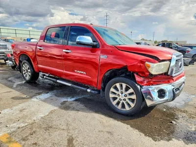 2011 TOYOTA TUNDRA CREWMAX LIMITED, фото 4, лот 10536722