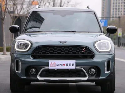 2023 MINI COUNTRYMAN Facelift 2.0T COOPER S ALL4 Connoisseur, фото 2, лот 10447338