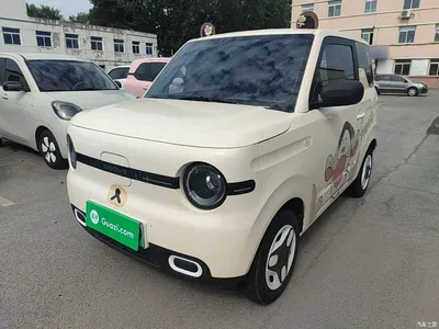 2025 Geely Galaxy Panda mini 210km Vitality Bear, фото 2, лот 10433465