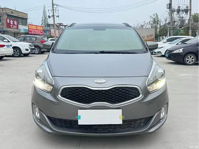 2013 Kia Carens 2.0L 7-seat Auto Comfort (China V), фото 2, лот 11168563