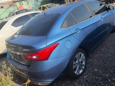 2016 Chery Arrizo 5 1.5L Manual Leading Style, фото 3, лот 10615614