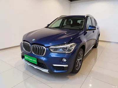 2018 BMW X1 sDrive18Li Premium Model, фото 1, лот 10996233