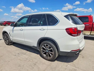 2015 BMW X5 XDRIVE35I, фото 2, лот 10674007