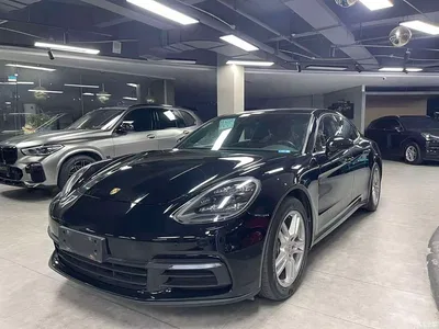 2017 Porsche Panamera 3.0T, фото 1, лот 10413669