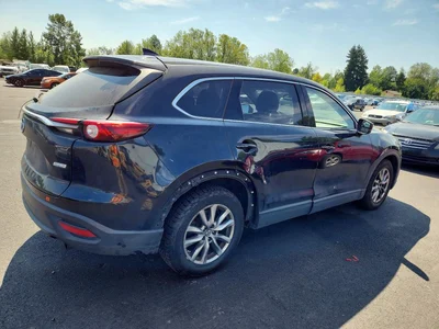 2018 MAZDA CX-9 TOURING, фото 3, лот 10847212