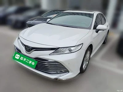 2019 Toyota Camry Facelift 2.0G Luxury Edition, фото 1, лот 10312701