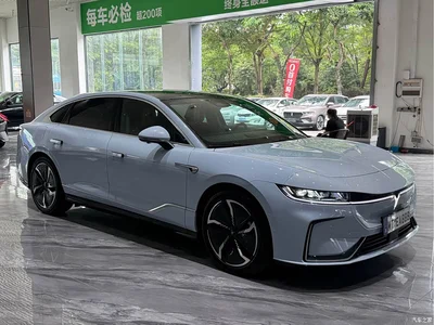 2023 Voyah Auto VOYAH Zhuiguang 4WD Flagship Edition, фото 4, лот 11181333
