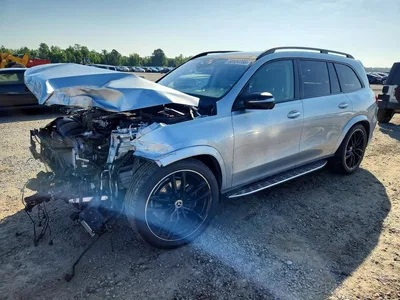 2024 MERCEDES-BENZ GLS 450 4MATIC, фото 1, лот 10677346