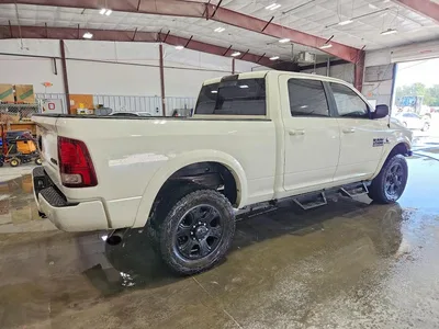 2016 RAM 2500 LARAMIE, фото 3, лот 11148927