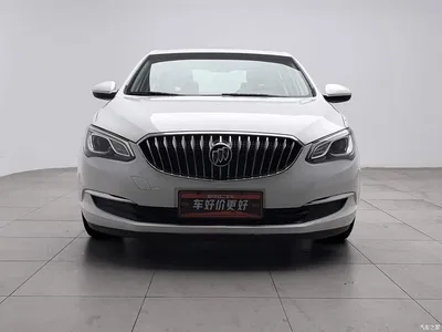 2016 Buick Excelle 15N Manual Elite, фото 3, лот 10902305