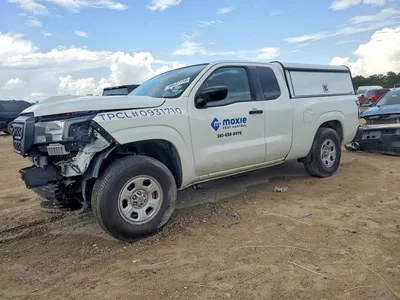 2024 NISSAN FRONTIER S, фото 1, лот 10733736