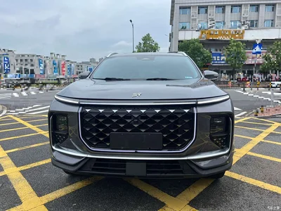 2024 Jetour L9 1.5TD 2DHT Max 7-Seater, фото 2, лот 11157060