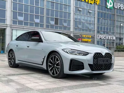 2023 BMW 4 Series 425i Gran Coupe M Sport Shadowline Package, фото 3, лот 11089362