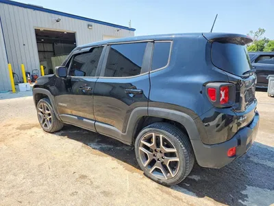 2021 JEEP RENEGADE SPORT, фото 2, лот 10785064