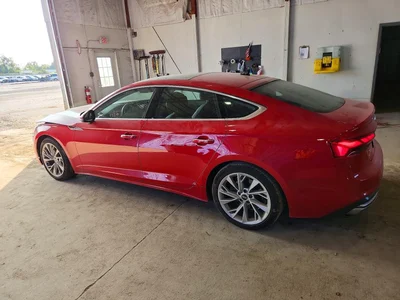 2022 AUDI A5 PREMIUM PLUS 40, фото 2, лот 10855678