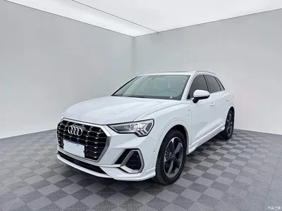 2022 Audi Q3 35 TFSI Fashion Dynamic, фото 1, лот 10466714