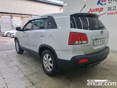 2010 Kia Sorento Diesel 2.0 2WD TLX, фото 3, лот 10158760