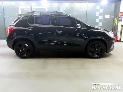 2019 Chevrolet Trax 1.6 Diesel Perfact Black, фото 2, лот 10091563