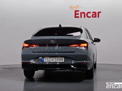2022 Hyundai AVANTE 1.6, фото 4, лот 10095859