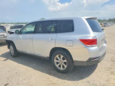 2011 TOYOTA HIGHLANDER BASE, фото 2, лот 10553770