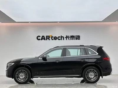 2024 Mercedes-Benz GLC Facelift GLC 300 L 4MATIC Sport 5-seater, фото 2, лот 10253705