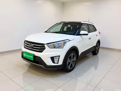 2015 Hyundai Beijing Hyundai ix25 1.6L Automatic 2WD Smart GLS, фото 1, лот 10452598