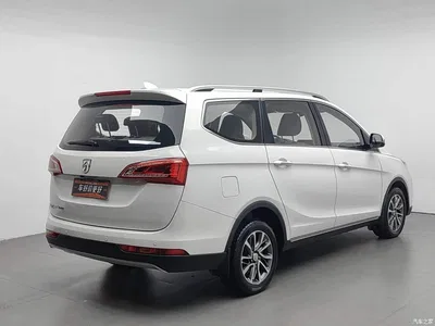 2017 Baojun 730 1.5T DCT Flagship 7-seater China V, фото 2, лот 11165040