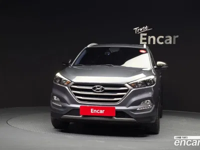 2016 Hyundai Tucson Diesel 2.0 2WD, фото 3, лот 10153294
