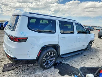 2023 JEEP WAGONEER SERIES III, фото 3, лот 10796557