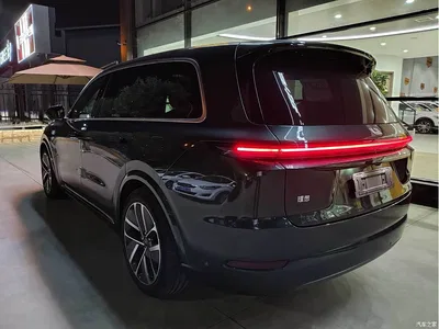 2024 Li Auto Li Xiang L9 Model Ultra, фото 3, лот 10824865