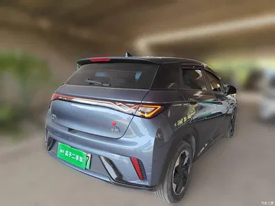 2024 BYD Dolphin Glory Edition 420km Freedom Edition, фото 4, лот 10252571