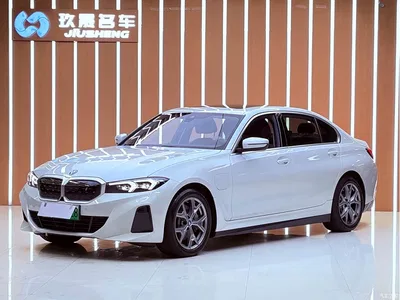 2024 BMW i3 eDrive 35 L, фото 1, лот 10382208