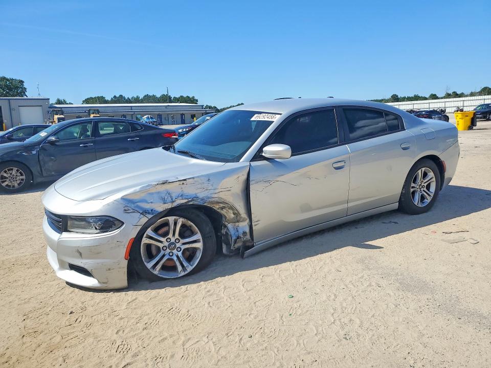 2020 DODGE CHARGER SXT, фото 1, лот 11185041