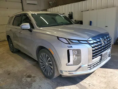 2025 HYUNDAI PALISADE CALLIGRAPHY, фото 4, лот 10680656