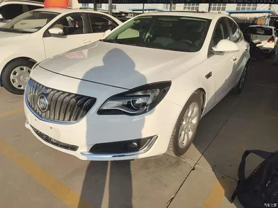 2015 Buick Regal 1.6T Leading Tech Edition, фото 1, лот 10625347