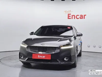 2017 Kia K7 2.4 GDI Prestige, фото 2, лот 10050291