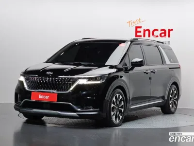 2021 Kia Canival Diesel 9-Seater Noblesse, фото 1, лот 10794324