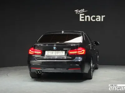 2016 BMW 3-Series 320d M Sport, фото 3, лот 10041668